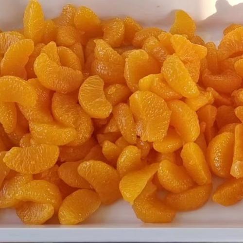 柑橘罐头3kg*6罐 新鲜水果罐头 工厂直销指定规格 餐饮冷饮烘焙用