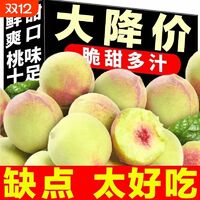 2025十款热门桃子产品榜 值得入手的桃子商品推荐，新鲜水果尝鲜指南